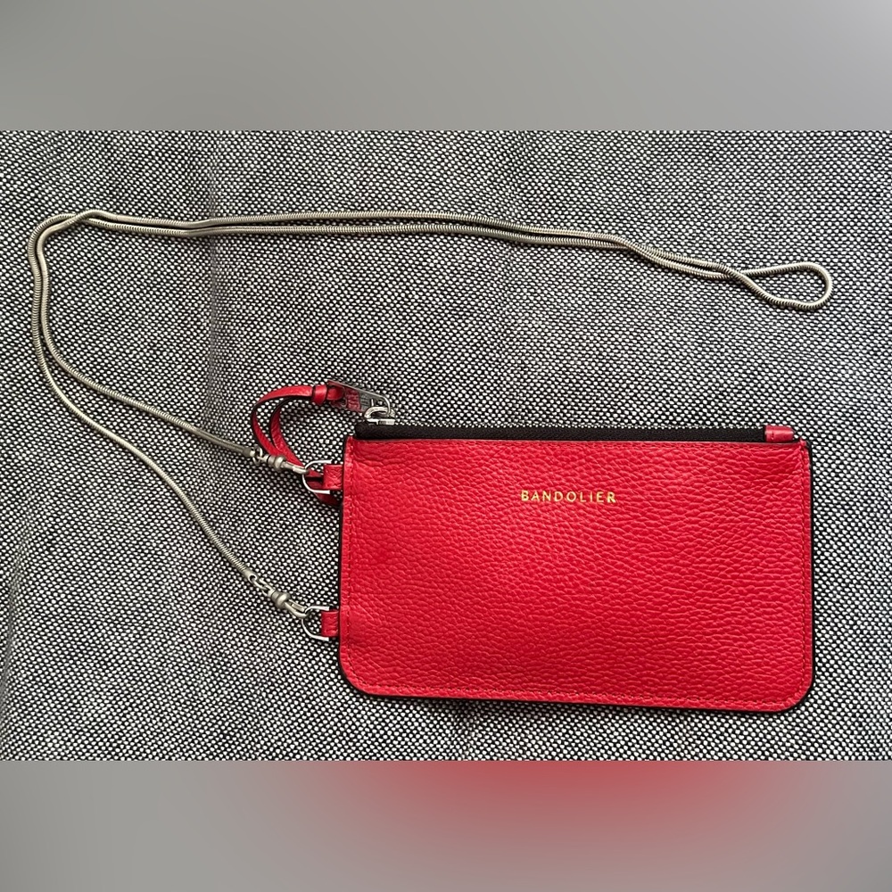 Bandolier Classic Pouch Bag